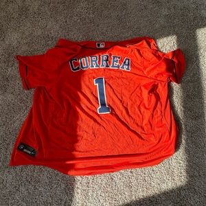 Correa jersey